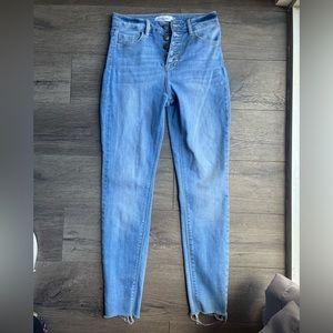 Carly Jean Los Angeles denim jeans